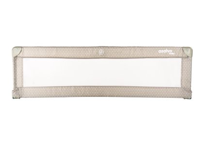Asalvo Zábrana k posteli 150 stars beige