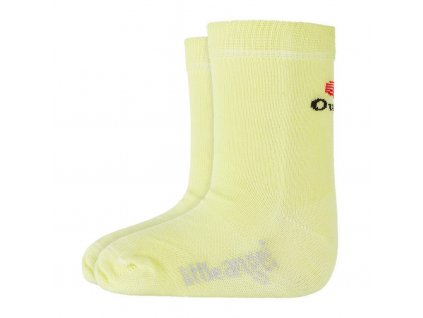 Ponožky STYL ANGEL - Outlast® - citronová Velikost: 20-24 | 14-16 cm