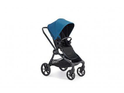 BabyJogger CITY SIGHTS 4WM vč. madla DEEP TEAL