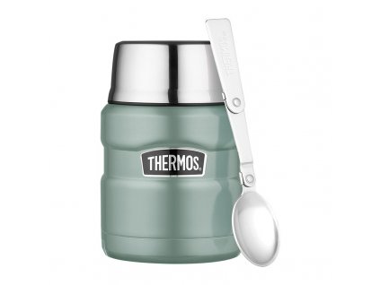 termoska na jidlo stainless king duck egg