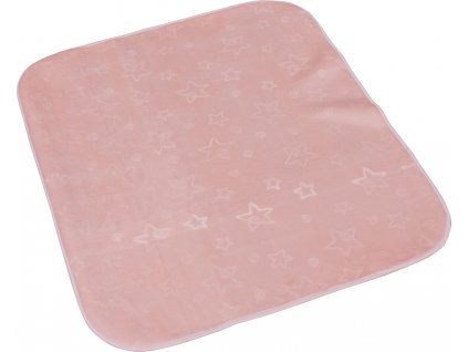 Scarlett dětský kobereček Hvězda - 118 x 144 cm - růžový