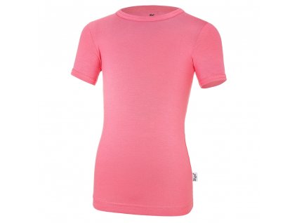 Tričko tenké KR Outlast® - růžová Velikost: 104