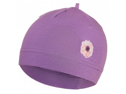 45414 cepice tenka obrazek outlast fialova kytka