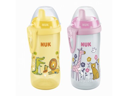 NUK FC Kiddy Cup 300 ml