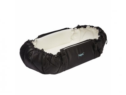Nosítko na spaní 4v1 SleepCarrier černé