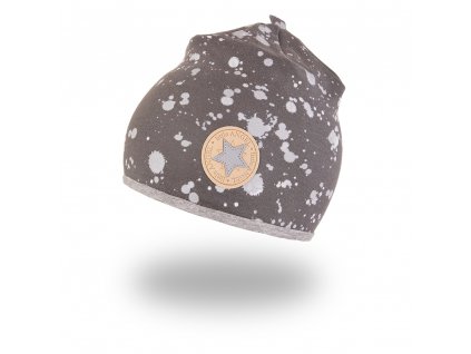 45846 cepice podsita outlast seda skvrny sedy melir