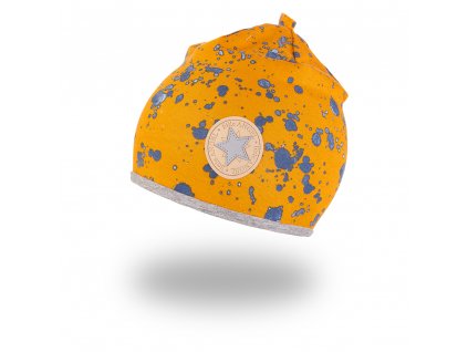 45849 cepice podsita outlast safran skvrny sedy melir