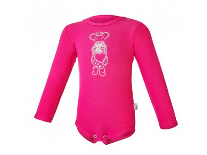 45954 body smyk obrazek dr outlast ruzova