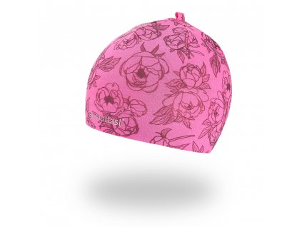 46406 cepice smyk natahovaci tisk outlast ruzova pivonky