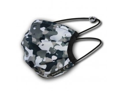 38988 n mask detska gumicky za hlavu s brzdickou maskacova
