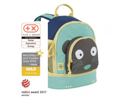 Mini Backpack 2020 Wildlife meerkat