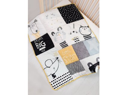 dream big quilt