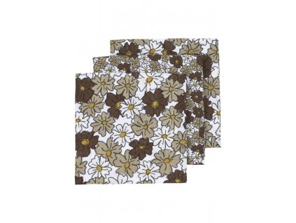 452086 Meyco luiers vintage flower taupe 800x800