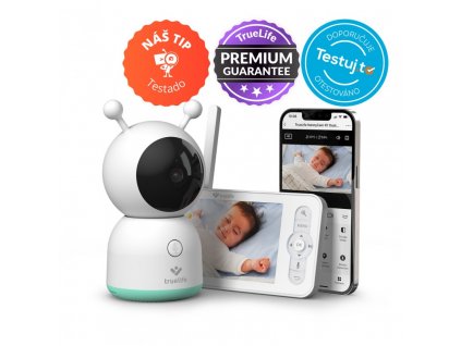 truelife nannycam r7 dual smart