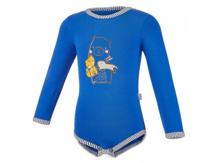 45543 body smyk zviratka dr outlast modra royal