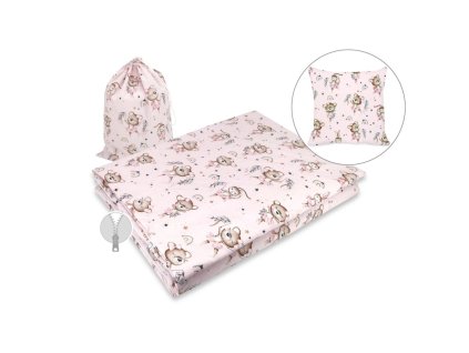 cosing cestovni spaci vak s polstarkem little ballerina
