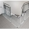 Reer Zábrana MyGate kov/plast