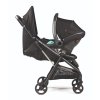 17619 peg perego selfie plus true black babystar cz