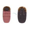 Fillikid Fusak zimní Manaslu pink