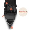 Hauck Sporťák Runner 2 GREY-BLACK