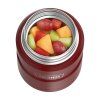 termoska na jidlo stainless king rustic red