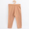 Dětské legíny z teplákoviny New Baby Kindergarten beige 104/110