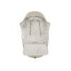 Inglesina Fusak Winter Muff Vulcan Black pro kombinovaný/sportovní kočárek