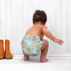 Bambino Mio Miosoft plenkové kalhotky Get Growing 3-9kg
