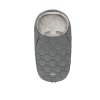 24288 zimni fusak do hluboke vanicka a autosedacky sedy newborn wintermuf blakc vodeodolny zcela rozeviraci a099p2stg