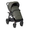 Inglesina Sportovní kočárek Aptica XT Total Black 2022 Charcoal Grey