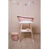 Bebe-Jou Koupací sada Bébé-jou Sense 7 dílná Pale Pink