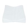 Přebalovací podložka dvoustranná Luma 72x44 s PU potahem Snow White