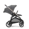 Kočárek Inglesina Aptica Darwin Recline 4v1 2024 Satin Grey