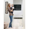 20546 10 babydan zabrana slimfit kov bila 60 5 66 5 cm s tlakovym upevnenim bez vrtani s prodlouzenimi az do 93cm