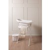 30599 4 kovovy stojan click na vanicku bebe jou 103 cm light oat tiny sheep