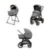31312 7 odlehceny kombinovany kocarek do terenu aptica xt canyon grey 2025 s adaptivnim odpruzenim vanickou s 5 ti okenky a novym o 1 5 kg lehcim podvozkem s velkymi koly