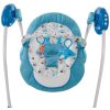 Dětská houpačka s hudebním centrem swing SG-2-202 (Barva blue b04.026)