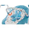 Dětská houpačka s hudebním centrem swing SG-2-202 (Barva blue b04.026)