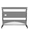 Lionelo Postýlka THOMI PLUS 5v1 (Barva Grey concrete)