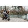Sportovní kočárek Lionelo ANNET PLUS (Barva concrete)