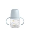 SUAVINEX | PRVNÍ láhev s oušky BEAR 150 ml - MODRÁ