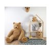 Koš na hračky Teddy Beige 30x30x30 cm