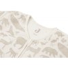 Spací pytel 2v1 70cm Animals Nougat