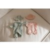 Oblečení na panenku Baby Pink Floral