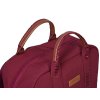 Přebalovací batoh Family Club Signature Urban Burgundy