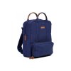 Přebalovací batoh Family Club Signature Urban Navy