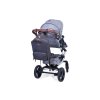 Přebalovací batoh Family Club Signature Urban Dark Grey
