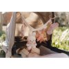 Řetěz na kočárek králíček Miffy Lucky Blossom