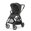 Kočárek Inglesina Electa Darwin Recline 4v1 2025 Upper Black