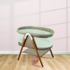 Asalvo NIDUS mini postýlka 0-6m beige